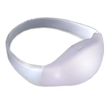 Motion Activated White LED Bracelet