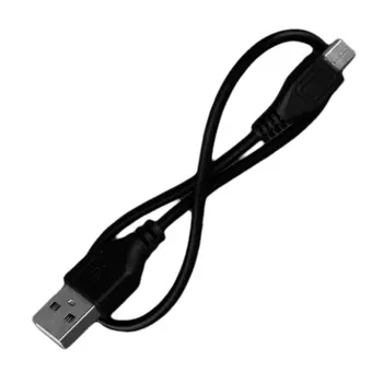Rechargeable Red LED Suspenders USB