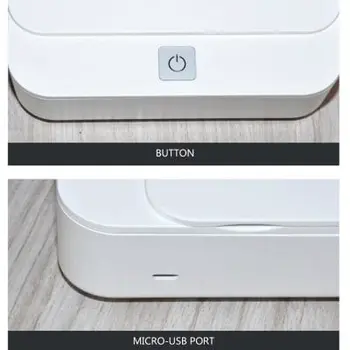 Multifunctional Antivirus Ultraviolet Gadget Accessories Disinfection Mask Sterilizer