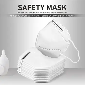 KN95 AntiVirus Hypoallergenic Dust Proof Mask FDA Certified