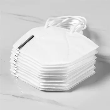 KN95 AntiVirus Hypoallergenic Dust Proof Mask FDA Certified