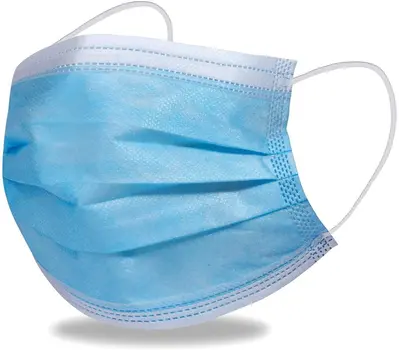 Surgical Face Mask Pack of 50