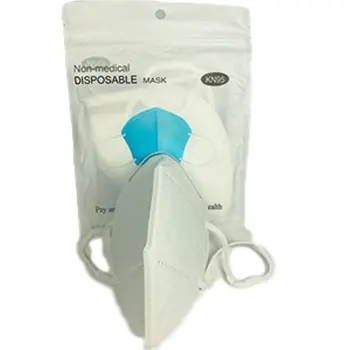 Single Use Non Medical Disposable KN95 Face Mask