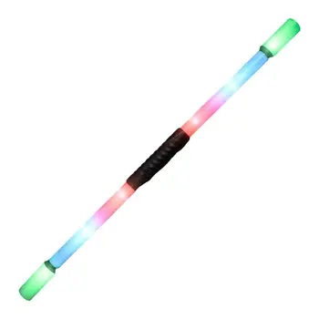 Light Up Multi Color Twirling Baton