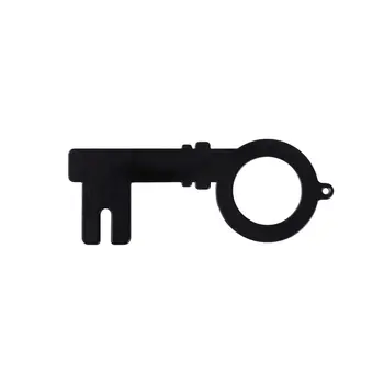 Pack of 250 Imprint Shaped No Touch Tool Carry On Door Opener Key