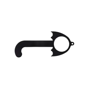 Pack of 250 Imprint Shaped No Touch Tool Carry On Door Opener Umbrella
