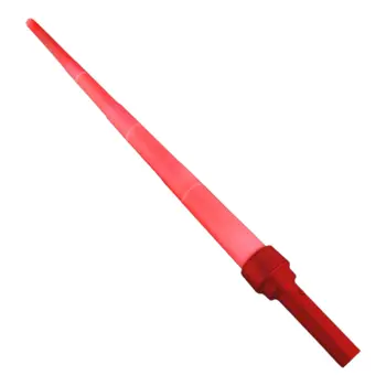 Expandable Sword Red LEDs