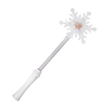 Case of 144 Light Up Snowflakes Light Up Wand