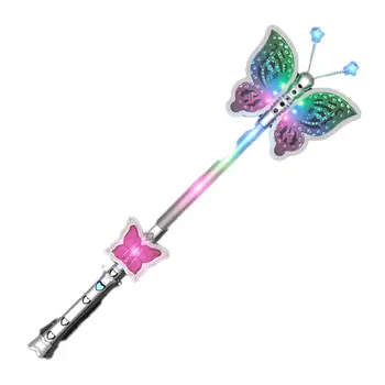 Light Up Fairy Butterfly Wand