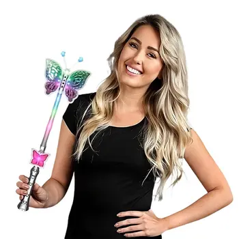 Light Up Fairy Butterfly Wand