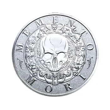 Memento Mori Carpe Diem Commemorative Challenge Timeless Charm