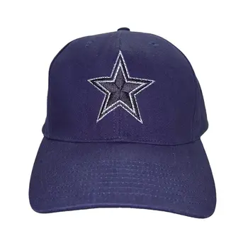 Dallas Cowboys Flashing Fiber Optic Cap