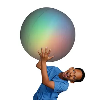 Light Up Beach Ball 20 inch