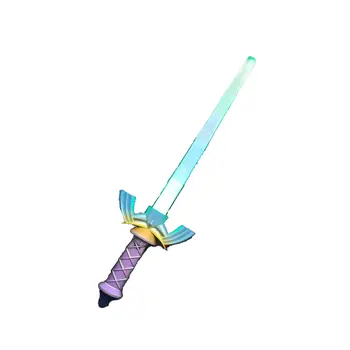Light Up Pirate Rapier Expandable Sword