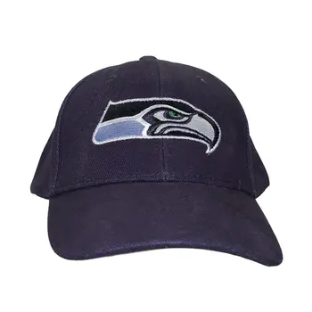 Seattle Seahawks Flashing Fiber Optic Cap