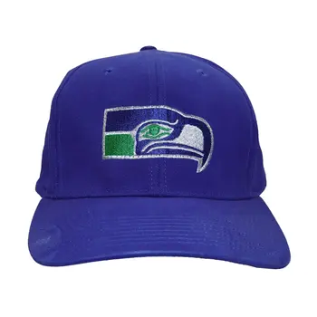 Seattle Seahawks 1976 Flashing Fiber Optic Cap