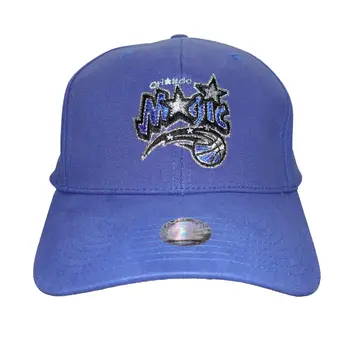 Orlando Magic Flashing Fiber Optic Cap