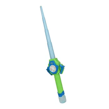 Light Up Expandable Bubble Sword