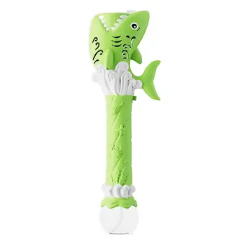 Light Up Shark Bubble Wand