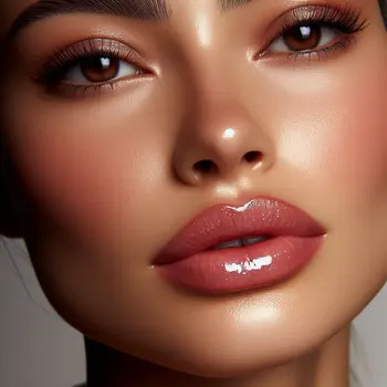 Lip Gloss - Tropical LG27 | Vegan, Paraben Free, Shimmer & Natural Finish