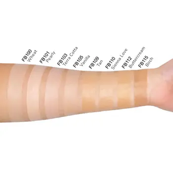 BB Cream with SPF Pearly FB101