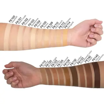 Foundation with SPF | Paraben Free - Penny FK105