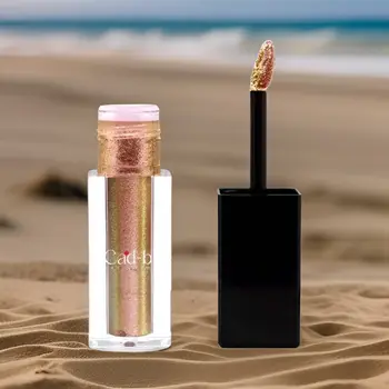 Eye & Lip Liquid Shimmer - Euphoria SHM06 | Vegan, Cruelty Free, Paraben Free, Gluten Free