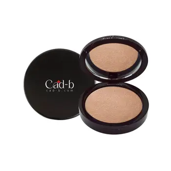 Luminizing Face, Eye, Body Powder - Glowy LMZ01 | Paraben Free, Vegan