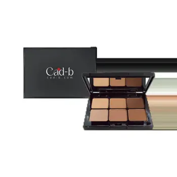 Eyeshadow Palette - Caramel Kiss ETM101 | Paraben Free, Vegan