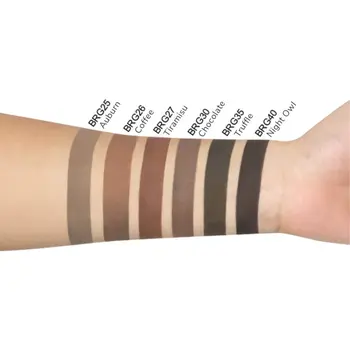 Brow Pomade - Coffee BRG26