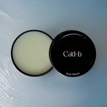 Cedar Tobacco Solid Cologne – Cedar Tobacco | Vegan, All-Natural Ingredients