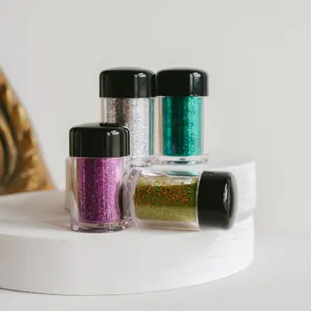 Glitter Eyeshadows Glitter Dust - Amethyst - GLT04 | Paraben Free, Cruelty Free