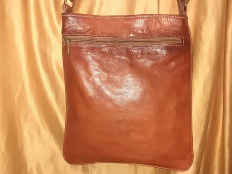 Bolso Plano Fez