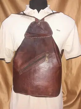 Mochila Jamonera cruzada