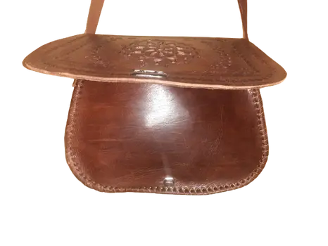 Bolso doble bolsillo L Click calado
