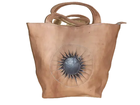 Bolso de mujer con Sol
