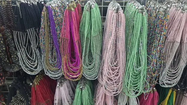 Collares de la India