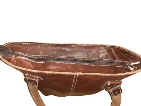 Bolso Asa mujer Vacuno L