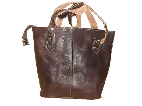 Bolso Asa mujer Vacuno L
