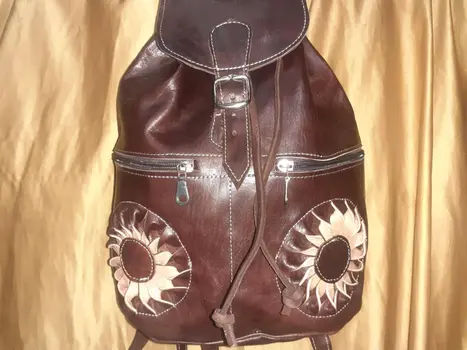 Mochila Marrakech doble sol de colores