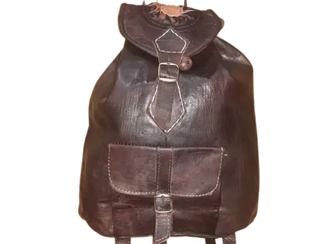 Mochila Marrakech sol Grande