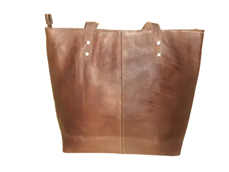 Bolso Vacuno doble asa mujer G.