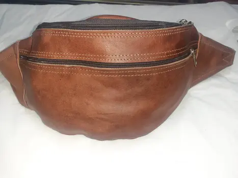 Riñonera Normal 3 Cremalleras XXL