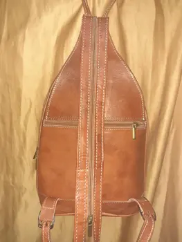 Mochila-Bandolera Fez Grande