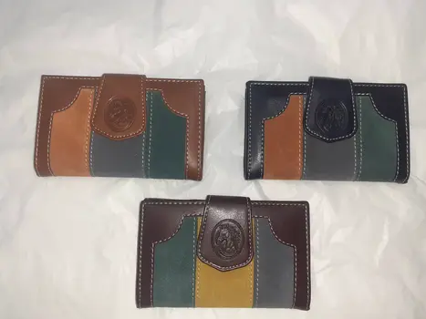 Cartera Mujer