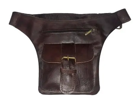 Riñonera mediana de Hebilla