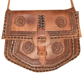 Bolso Poligono Mujer Aro