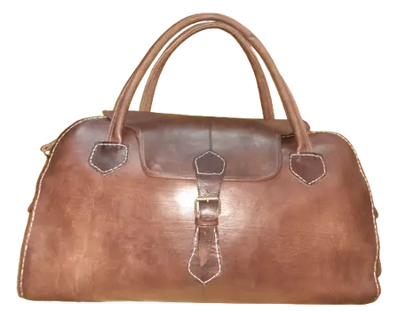 Bolso de Viaje Vacuno