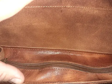Bolso Vacuno automático combinado