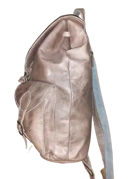 Mochila Fez doble bolsillo mediano con sol